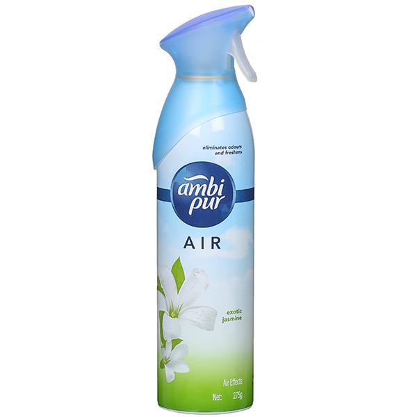 Ambi Pur Air Exotic Jasmine Air Freshener 275g